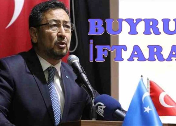 İFTARA BUYRUN