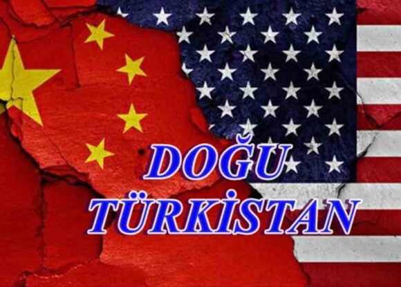Çin ve ABD arasında Doğu Türkistan gerginliği