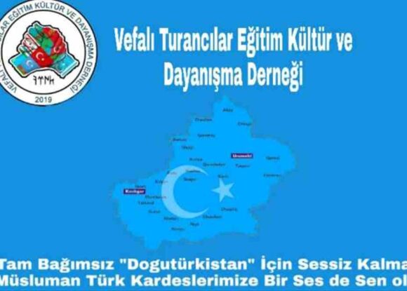 Doğu Türkistan için tek ses olmaya varmısınız?