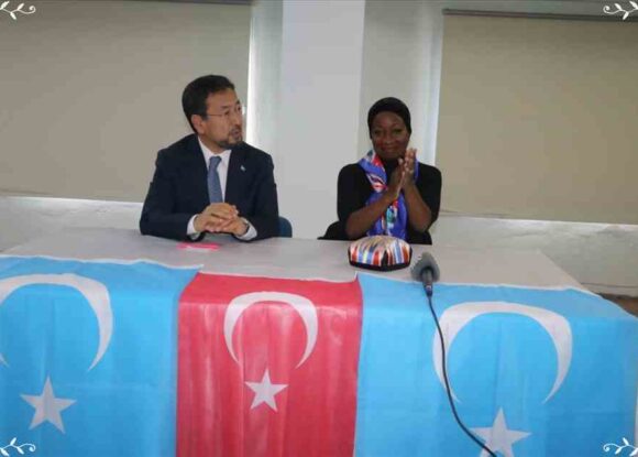 Della Miles: Türkistan’daki zulüm dünyanın gözleri önünde devam ediyor”