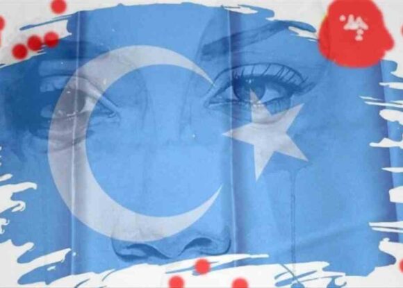 Uygur Türkü kan ağlıyor