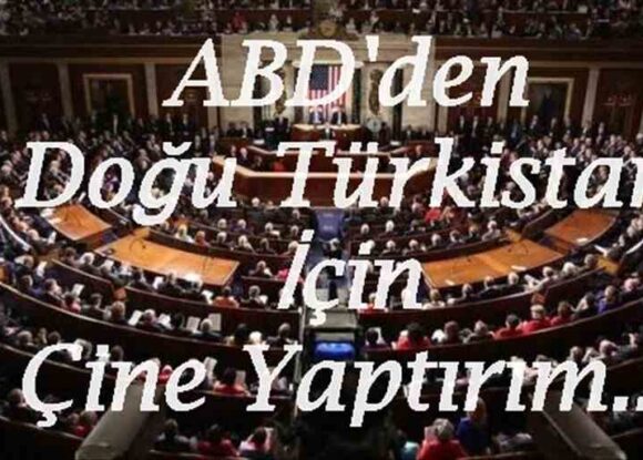 Sincan Uygur Özerk BölgesiABD Temsilciler Meclisinden Uygur Türkleri için yasa tasarısı: 1’e karşı 407 oyla kabul edildi