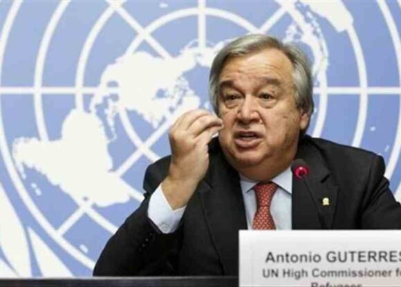 İnsan hakları örgütlerinden Guterres’e Uygurların kampta tutulmasını kınaması çağrısı