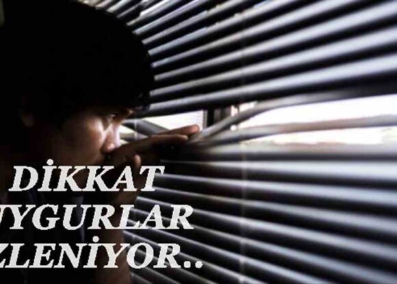 DOĞU TÜRKİSTANLILAR YURT DIŞINDA ÇİN’İN KENDİLERİNİ İZLEDİĞİNDEN ENDİŞELENİYOR