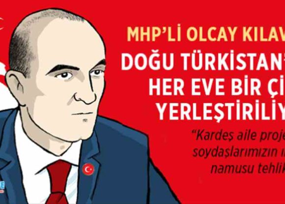 Doğu Türkistan’da ‘Kardeş Aile Projesi’ ile Her Eve Bir Çinli Yerleştiriliyor!