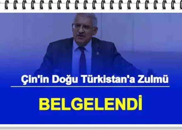 Fahrettin Yokuş: Çin’in Doğu Türkistan’a Zulmü Belgelendi