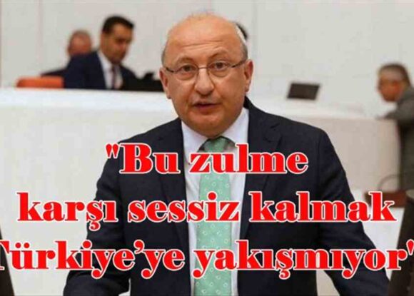 CHP’den iktidara Uygur Türkleri tepkisi
