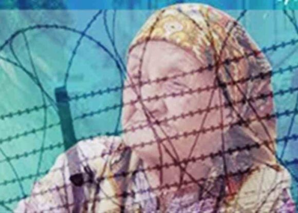 Doğu Türkistan yine virüs bahane edilerek izole edildi!