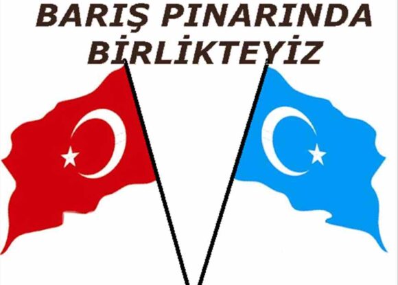 BARIŞ PINARINDA BİRLİKTEYİZ