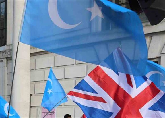 İngiltere’den Çin’e Uygur Türkleri ambargosu geliyor