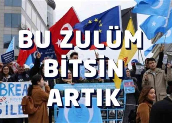 Bu zulüm bitsin artık