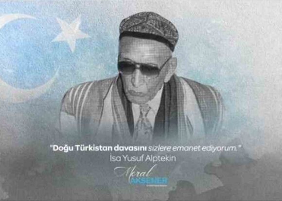 Meral Akşener’den İsa Yusuf Alptekin mesajı