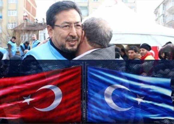 Elazığ’da kardeş eli: Doğu Türkistan…