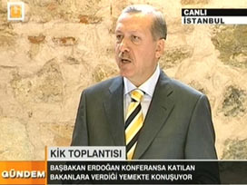BAŞBAKANDAN BEKLENEN AÇIKLAMA GELDİ.
