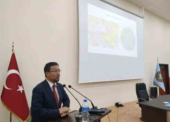ESARETİN VE ZULMÜN GERÇEK YÜZÜNÜ KONYA’DA DİLE GETİRDİK