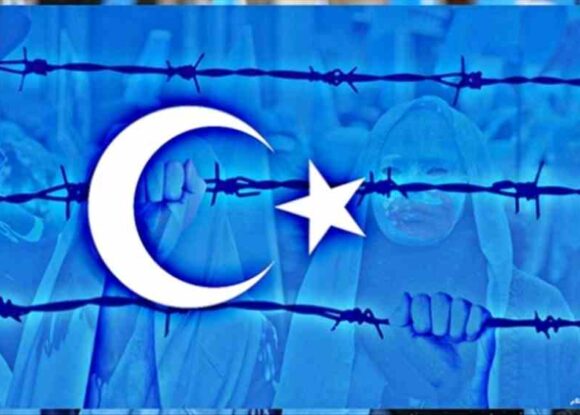 Doğu Türkistan’daki zulme tepki