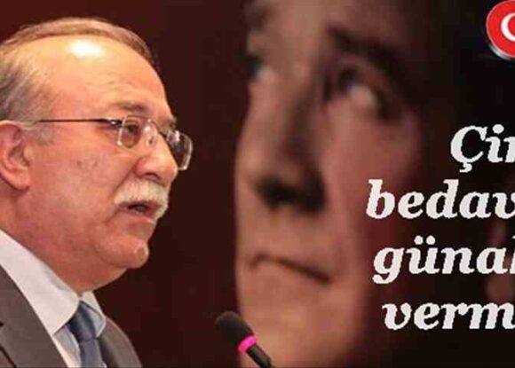 Çin, Bedavaya Günahını Bile Vermez