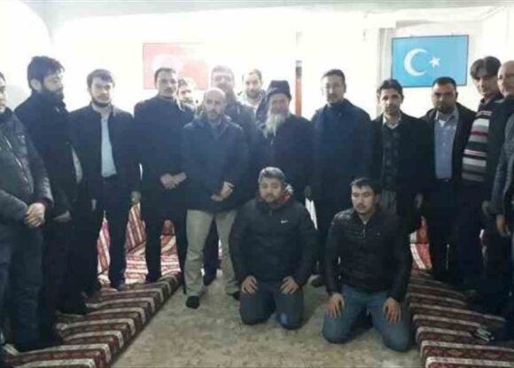 AGD Kayseri şubesinden derneğimize ziyaret