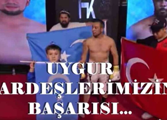Uygur Sporculardan üstün başarı