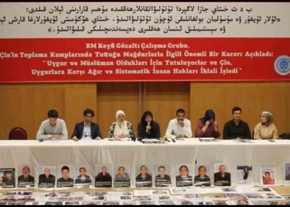 BM’den Uygur Soykırımı ile ilgili emsal karar