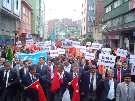 TÜRK DÜNYASI KARADENİZ’DE