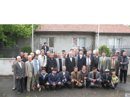 BİR BAŞKADIR BİZİM RAMAZAN BAYRAMIMIZ..