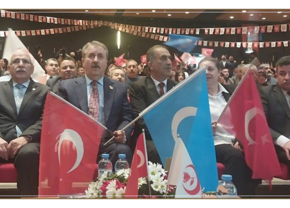 Mustafa Destici;Çin’in Doğu Türkistan’da gerçekleştirdiği zulüm bitene kadar bu konuda ithalatı durdurmalı
