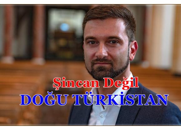 Hollanda’lı vekilden Şincan değil DOĞU TÜRKİSTAN