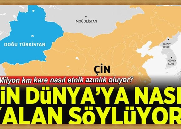 Doğu Türkistan Gerçeği: Çin, İşgali ‘Azınlık’ Söylemiyle Gizliyor!
