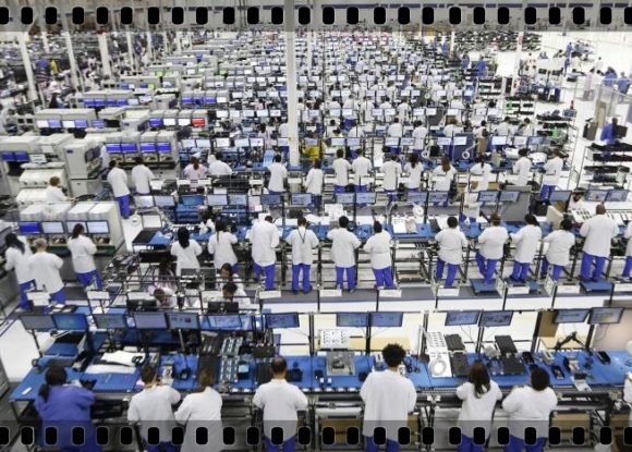 Çin’in Doğu Türkistan bölgesinin dış ticaret hacmi büyüdü