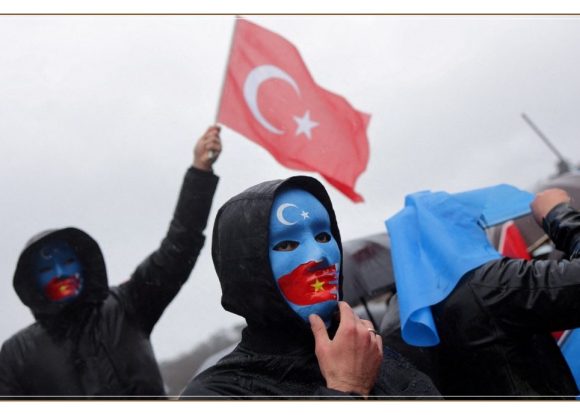 Doğu Türkistan Davası bizim davamızdır
