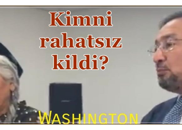 Nime üchün rahat siz bolidu?