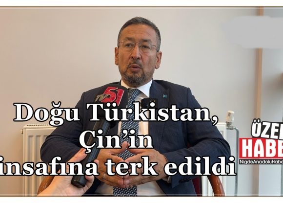 Doğu Türkistan, Çin’in insafına terk edildi