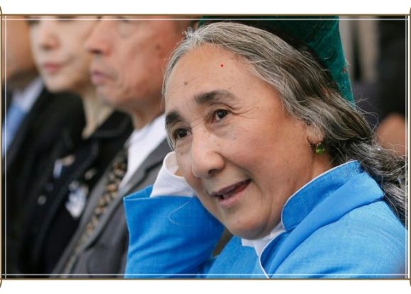 Rabia Kadir Tayland Hükümetinin 2 Uygur için verdiği cezayı kınadı