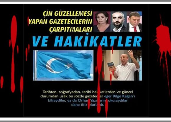 Gazi Karabulut: ‘Doğu Türkistan’ın Adı Sincang Değildir’